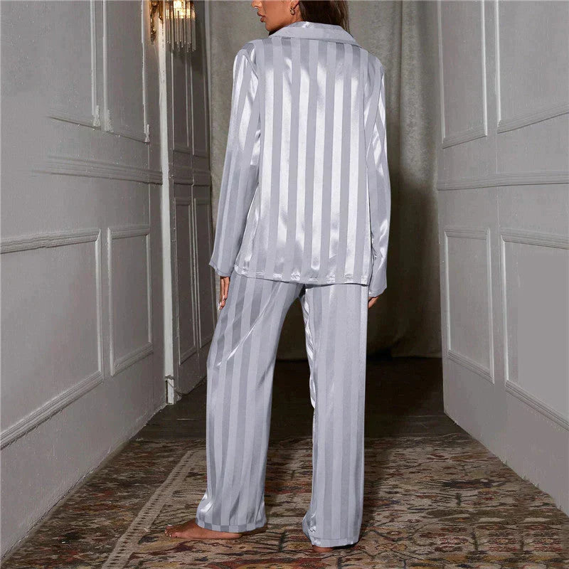 R&B | Satin Pyjamas