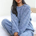 – Kuscheliges Fleece-Pyjama-Set