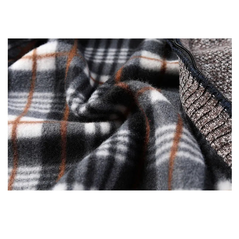 R&B | Fleece Weste