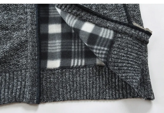 R&B | Fleece Weste