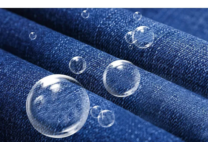 R&B | Gerade geschnittene Stretchjeans für Herren
