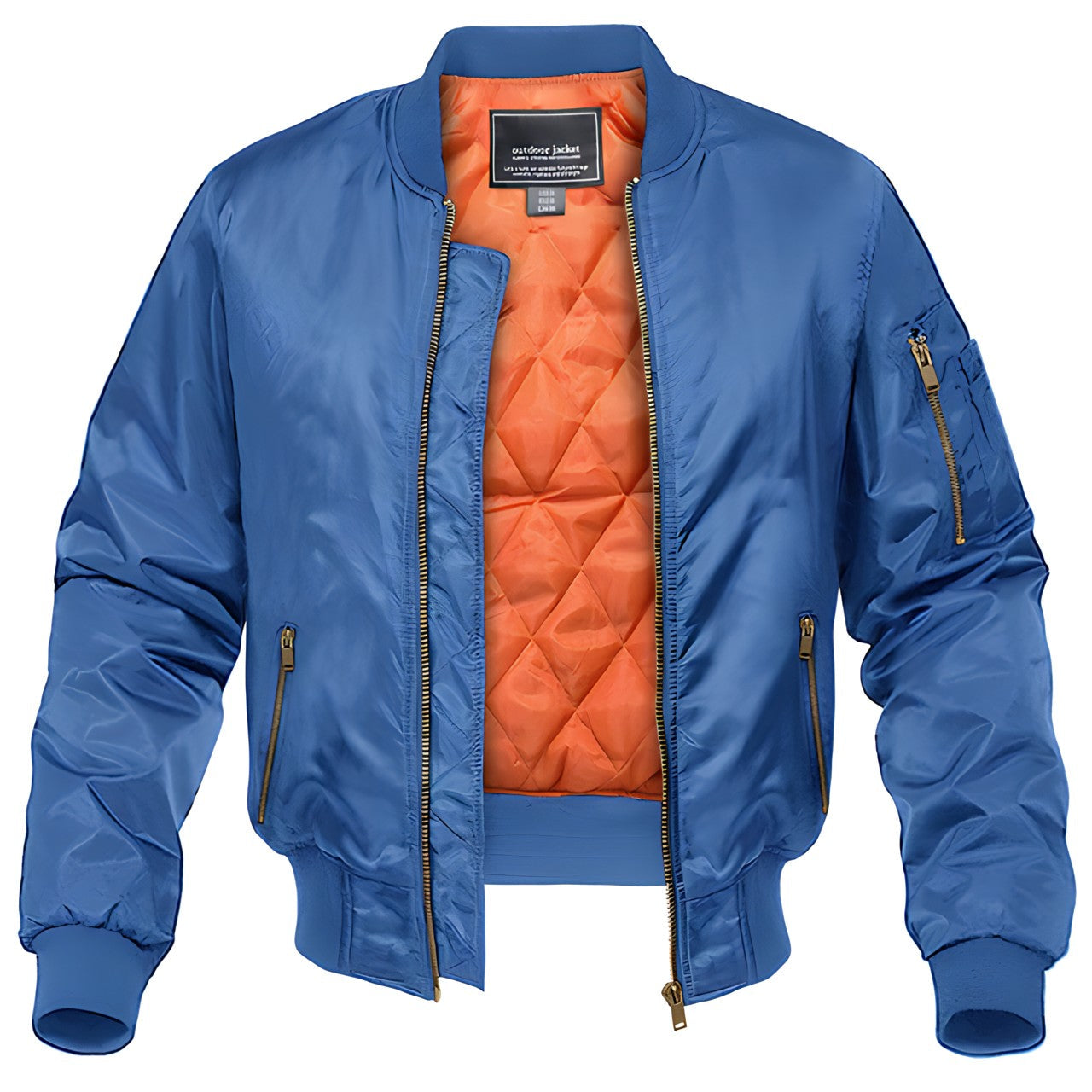 R&B | Pilot Bomberjacke