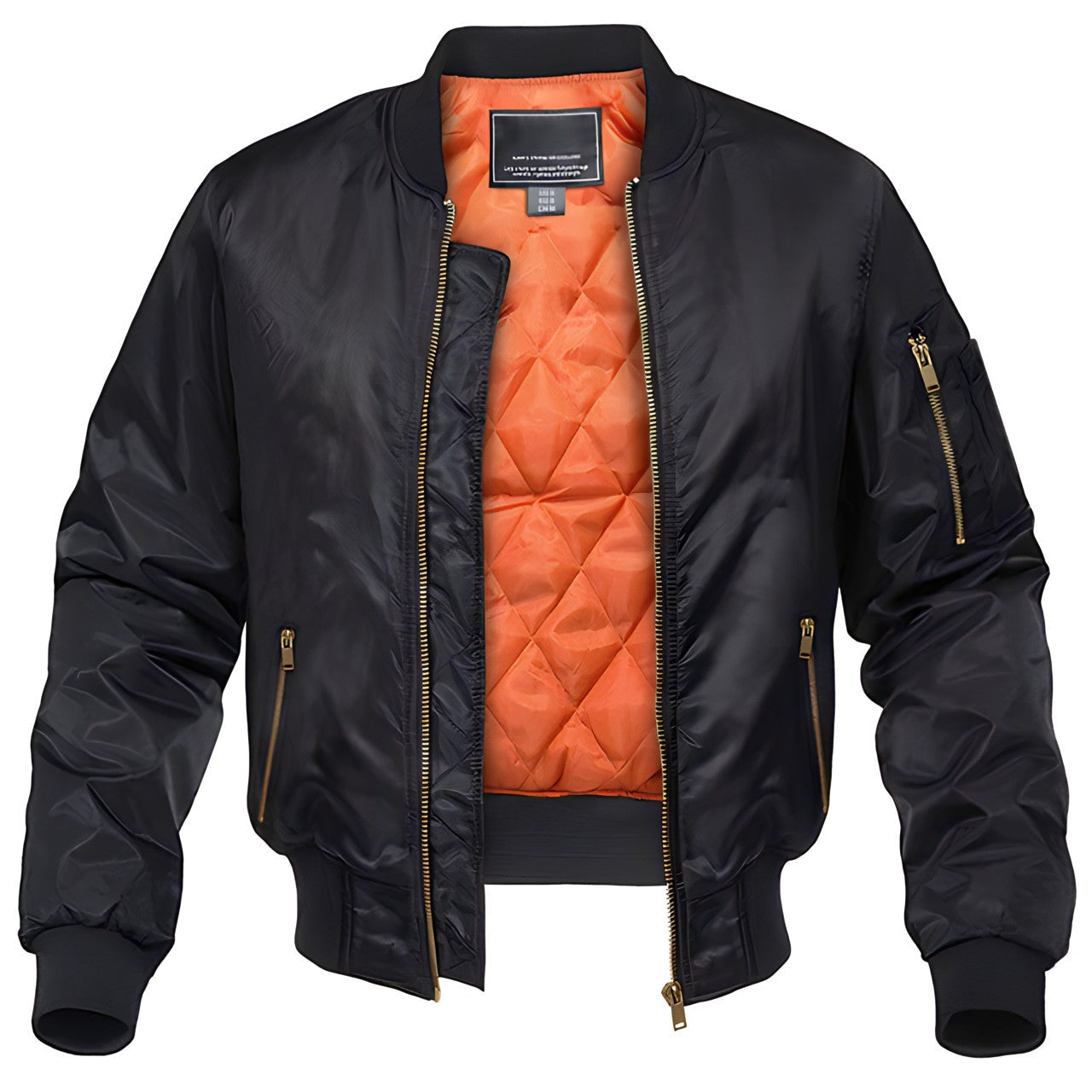 R&B | Pilot Bomberjacke
