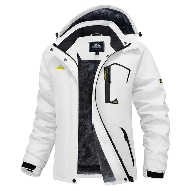 R&B | Wasserdichte Jacke für Frauen
