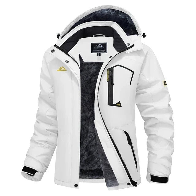 R&B | Wasserdichte Jacke für Frauen