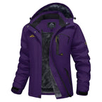 R&B | Wasserdichte Jacke für Frauen