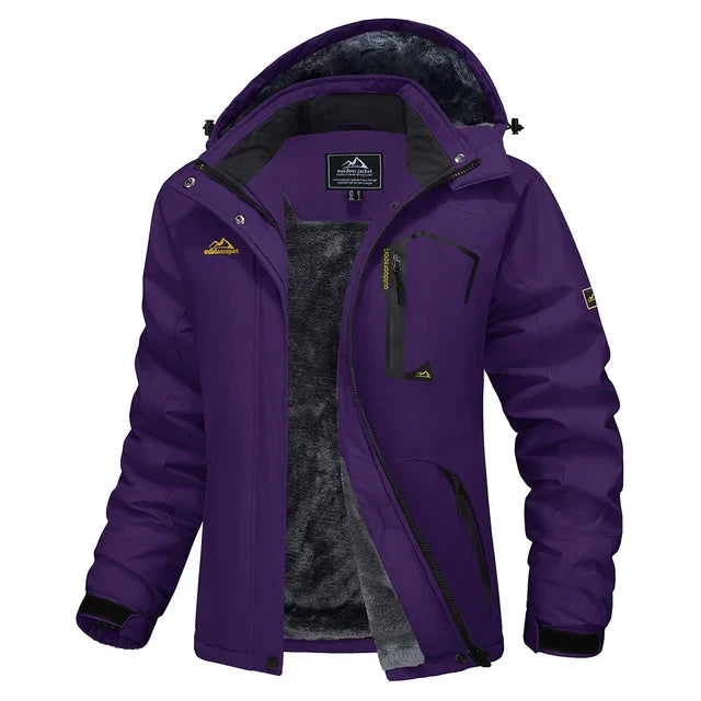 R&B | Wasserdichte Jacke für Frauen
