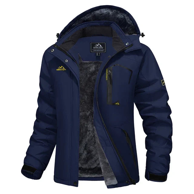 R&B | Wasserdichte Jacke für Frauen