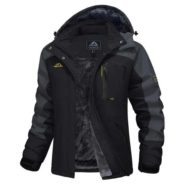 R&B | Wasserdichte Jacke für Frauen