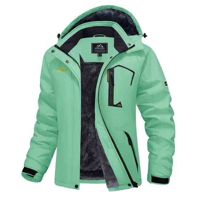 R&B | Wasserdichte Jacke für Frauen