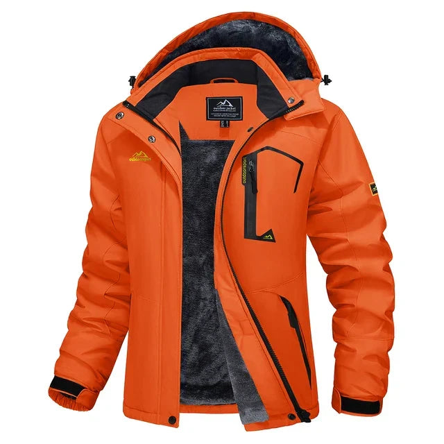 R&B | Wasserdichte Jacke für Frauen