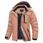 R&B | Wasserdichte Jacke für Frauen
