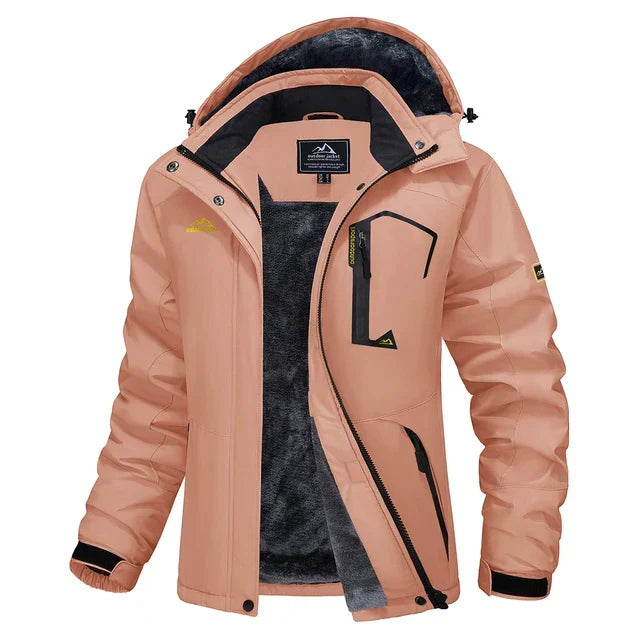 R&B | Wasserdichte Jacke für Frauen