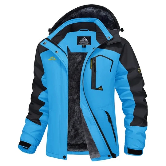 R&B | Wasserdichte Jacke für Frauen