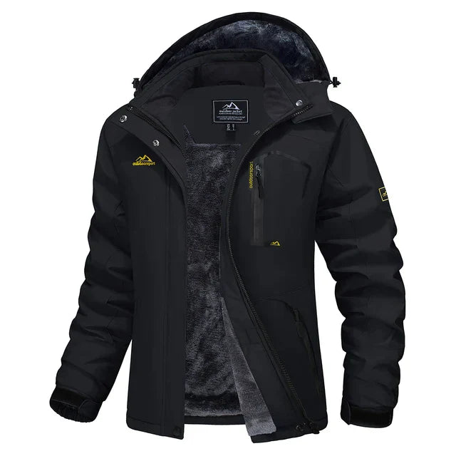 R&B | Wasserdichte Jacke für Frauen