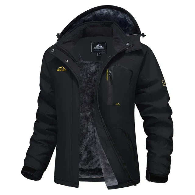 R&B | Wasserdichte Jacke für Frauen