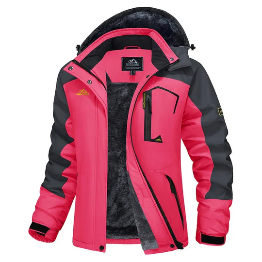 R&B | Wasserdichte Jacke für Frauen