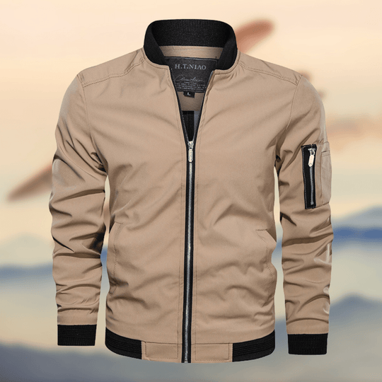 Heidi-Mode | Herren Bomberjacke