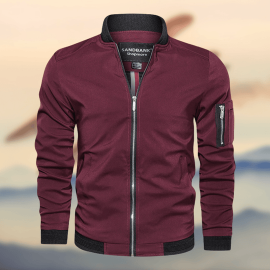 Heidi-Mode | Herren Bomberjacke
