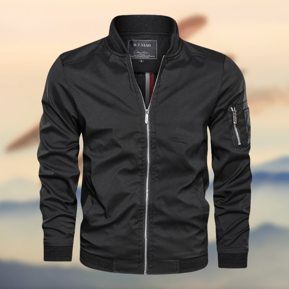 Heidi-Mode | Herren Bomberjacke