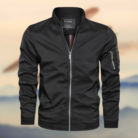 Heidi-Mode | Herren Bomberjacke