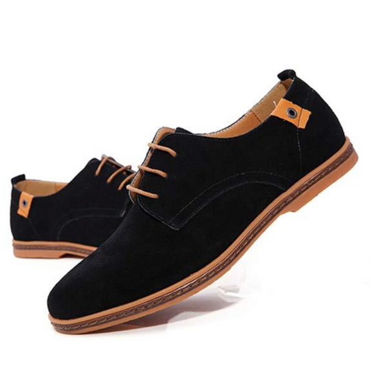Lederschuhe für Herren R&B