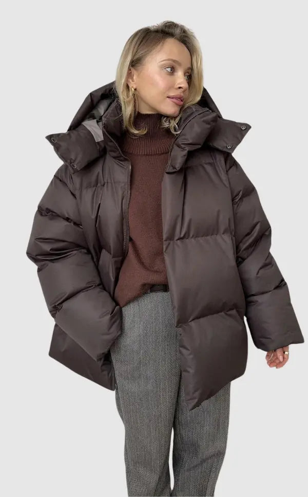 R&B | Moderne Wärme Design Pufferjacke
