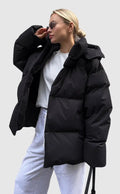 R&B | Moderne Wärme Design Pufferjacke