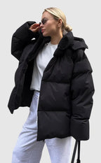 R&B | Moderne Wärme Design Pufferjacke