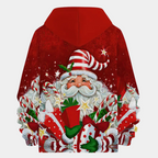 R&B | Ungeformter Winterhutpullover für Damen