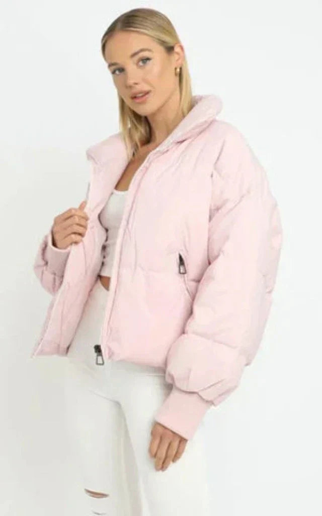 R&B | Leichte Damen Pufferjacke