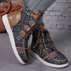 Farbige Stiefel für Damen R&B
