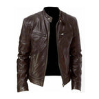 R&B | Elegante Lederjacke Herren