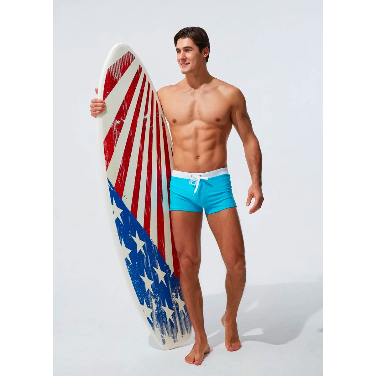 R&B | Moderne Badehose Modell mit Komfortbund