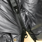 R&B | Winter Daunenjacke warm und wasserdicht für Frauen