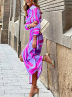MODEKLEID MIT PRINT
