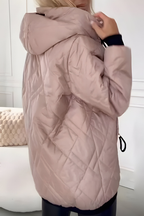 R&B | Warme leichte Steppjacke