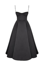 Elegante Partykleid ohne Ärmel für Damen