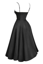 Elegante Partykleid ohne Ärmel für Damen