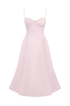 Elegante Partykleid ohne Ärmel für Damen