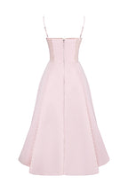 Elegante Partykleid ohne Ärmel für Damen