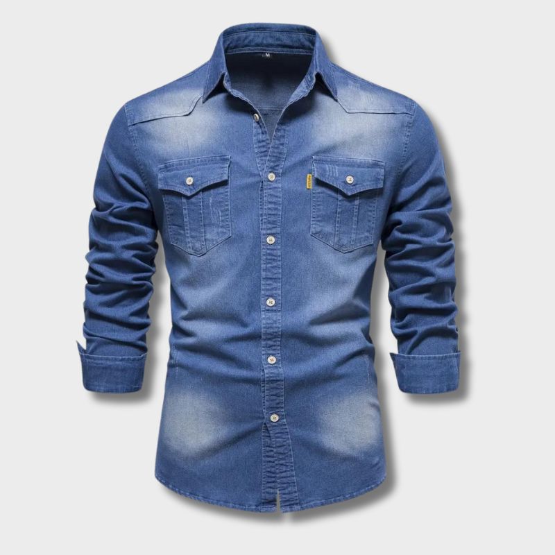 R&B | Denim Hemd