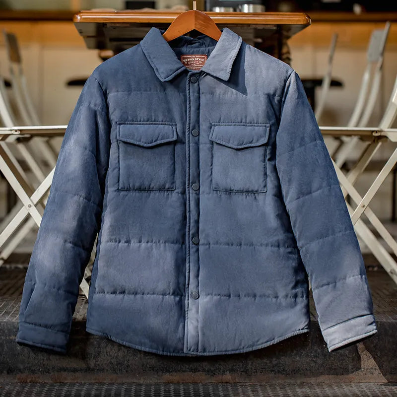 R&B | Freizeitjacke für Bequeme Passform
