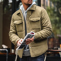 R&B | Freizeitjacke für Bequeme Passform