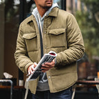 R&B | Freizeitjacke für Bequeme Passform