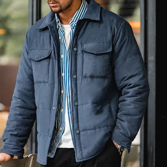 R&B | Freizeitjacke für Bequeme Passform