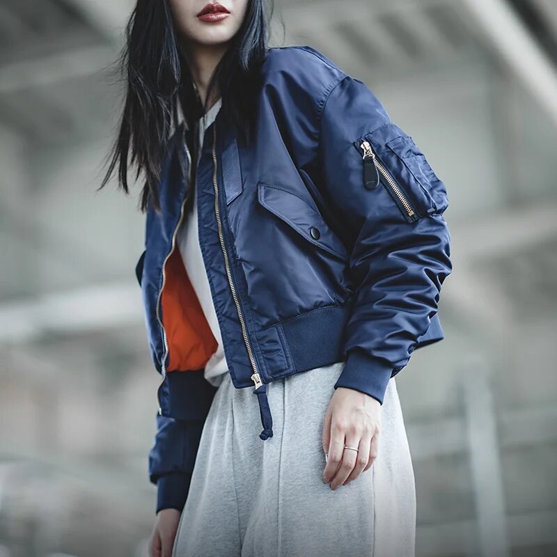 R&B | Bomberjacke