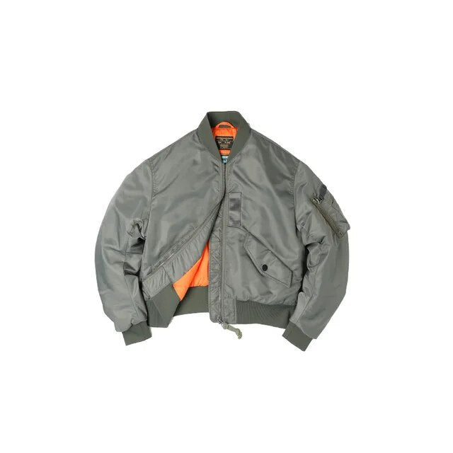 R&B | Bomberjacke