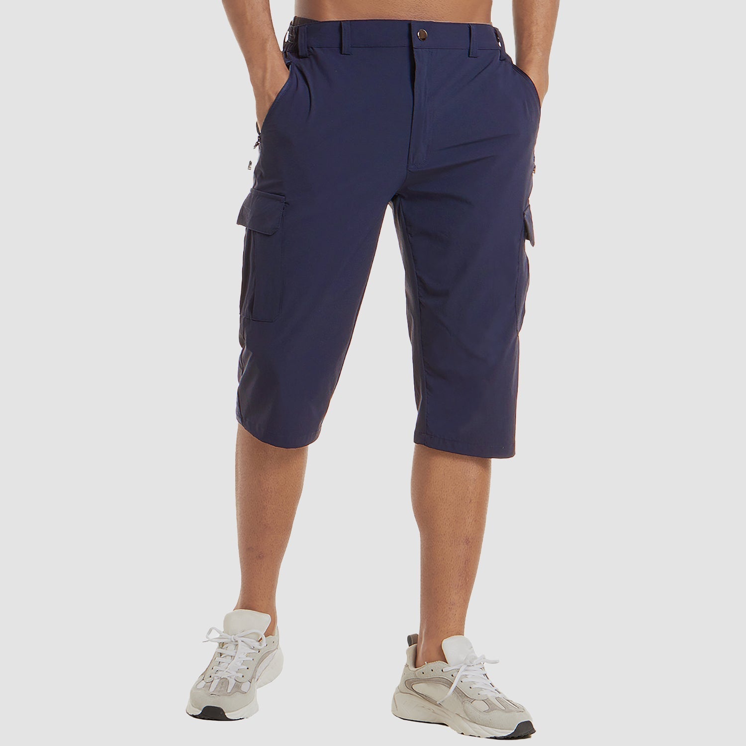 R&B | Schnell Trocknende Cargo-Shorts für Männer