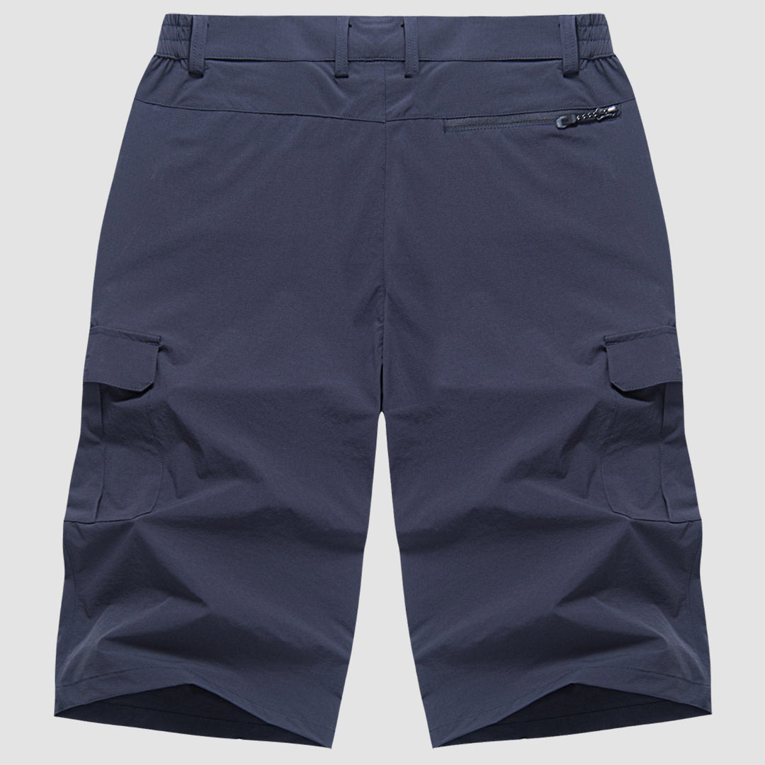 R&B | Schnell Trocknende Cargo-Shorts für Männer